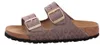 Birkenstock Arizona  Open Teen - Taupe - Taglia 39 Anteprima dell’immagine prodotto 3
