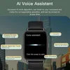 Damen Schrittzähler Uhr Herren Smartwatch mit Produktbild-Vorschau 7