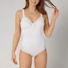 Triumph Modern Lace+Baumwolle Bs, Farbe: White 03/0003, Produktbild-Vorschau 13