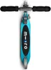 Micro Scooter Sprite LED, blu oceano Anteprima dell’immagine prodotto 8
