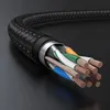 Ugreen 80424, 3 m, Cat7, F/FTP (FFTP), RJ-45, RJ-45, Produktbild-Vorschau 8