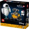 LEGO® Disney Pixar 43279 WALL-E und EVE Produktbild-Vorschau 8