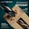 Profi Holzbohrer Set Überlänge 230 mm - 7‑tlg. 4-12 mm - Produktbild-Vorschau 6