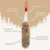 Orni Futterspirale für Wildvögel 470g | Premium Ganzjahres Produktbild-Vorschau 2