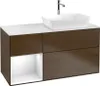 Villeroy & Boch F801GFGN Waschbeckenunterschrank Finion F80 Produktbild-Vorschau 1