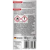 The image shows the back of a product package with text and safety information. Anteprima dell’immagine prodotto