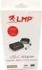 LMP USB-C Ladekabel magnetischer Adapter 100W grau Space Produktbild-Vorschau 6