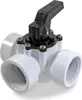3-Wege-Ventil 1 1/2" Innengewinde Produktbild-Vorschau 2
