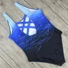 Costume da bagno intero - per donna - costume da bagno Anteprima dell’immagine prodotto 5