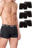 Kappa Herren Boxershorts 6er Pack | 95% Baumwolle | Produktbild-Vorschau 1