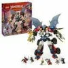 LEGO® NINJAGO® 71834 Zaneův ultra kombinovaný stroj Náhled obrázku produktu 41