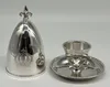 Pompöös by Casa Padrino Luxus Barock Eierbecher mit Deckel Produktbild-Vorschau 3