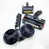 Various parts of a vacuum cleaner are laid out on a white background. Anteprima dell’immagine prodotto