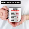 Trendation - Renter Tasse Ruhestand Geschenk Rente für Mann Produktbild-Vorschau 2