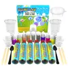 Desire Deluxe Schleim Set 30 Teile - DIY Slime Spielzeug Produktbild-Vorschau 4
