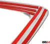 Listwy okienne do Skoda Kamiq 2020-2025 stal nierdzewna Podgląd zdjęcia produktu 5