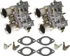 2x 44 IDF karburátor dvojitý karburátor s AIR HORN pro VW Náhled obrázku produktu 3