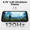 Doogee V40 Pro 5g 16gb/512gb 6.7´´ Blau One Size / EU Plug Produktbild-Vorschau 7