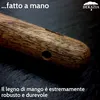 DEKAZIA® Küchenrollenhalter Holz | Wandmontage, Produktbild-Vorschau 12