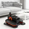 Mini Heimtrainer elektrisch unter dem Tisch, Produktbild-Vorschau 3