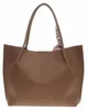 Rieker Damen Shopper mit Umhängetasche Set Flechttuch Produktbild-Vorschau 5