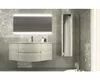 Baden Haus Hochschrank New York Avril BxHxT 35 x 140 x 20 Produktbild-Vorschau 4