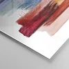 Bilder auf glas - Einteilig - Abstraktion Farben Gürtel - Produktbild-Vorschau 5