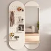 Miroir coulissant avec plaque perforée - Miroir corps Voir les images du produit 2