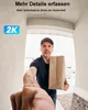 WLAN Video Türklingel mit Kamera 2K HD Kabellose Video Produktbild-Vorschau 7