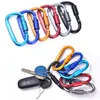 WEBBOMB® 2x Karabiner Haken mit Schraubverschluss 80mm Produktbild-Vorschau 2