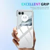 Ochranný kryt pre Motorola Razr 50 Case Transparent Slim Náhľad obrázku produktu 3