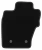 Tappetino guidatore in moquette per Dacia Duster I 4WD Anteprima dell’immagine prodotto 1