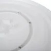 A close-up view of the interior of a white rotating cake stand, showing three screws around the edge. Náhľad obrázku produktu