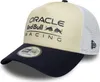 New Era Seasonal Trucker Rbullf1  Ltcnvy Light Beige Light Produktbild-Vorschau 1