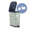 Rotho Babydesign Yuma, Eimer für trockene Windeln, Beige, Produktbild-Vorschau 2