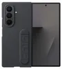 Samsung siliconen hoesje voor de Galaxy Z Fold7, zwart Productafbeelding-voorbeeld 1