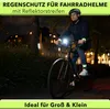 AVANA kryt do deště pro cyklistickou přilbu reflexní kryt Náhled obrázku produktu 2
