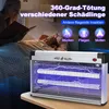 Izrielar 40W Destructeur d'insectes électrique Lampe UV Voir les images du produit 3