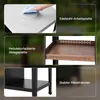 Royal Gourmet Grilltisch mit 85x50 cm Edelstahlplatte, Produktbild-Vorschau 5