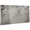 vidaXL Lavagna magnetica da parete in vetro 100x60 cm - Anteprima dell’immagine prodotto 4
