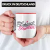Trendation - Lieblingsschwester Tasse Geschenk Spruch Beste Produktbild-Vorschau 2