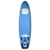 The Living Store SUP-Board-Set Aufblasbar Marineblau Produktbild-Vorschau 4