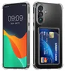 kwmobile Hülle mit Kartenfach kompatibel mit Samsung Galaxy Produktbild-Vorschau 8