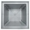 Marley Einlaufschacht + Gussrost 300x300mm Hofablauf Produktbild-Vorschau 4