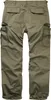 Brandit Cargohose Herren BDU Ripstop Trouser oliv L Produktbild-Vorschau 2