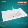 LAVITA Möbelwaschtisch Kansas 800 | Möbelwaschbecken | Produktbild-Vorschau 2