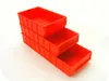 Industriebox 'ProfiPlus ShelfBox 300B, rot, 1 Stück Produktbild-Vorschau 4