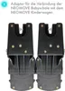 Daliya® NEOMOVE Adapter von NEOMOVE Babyschale zum NEOMOVE Produktbild-Vorschau 2