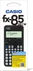 CASIO Schulrechner FX-85DE CW Solar-/Batteriebetrieb Produktbild-Vorschau 7