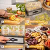 TZS First Austria Dörrgerät 240W, Dörrautomat mit Produktbild-Vorschau 5